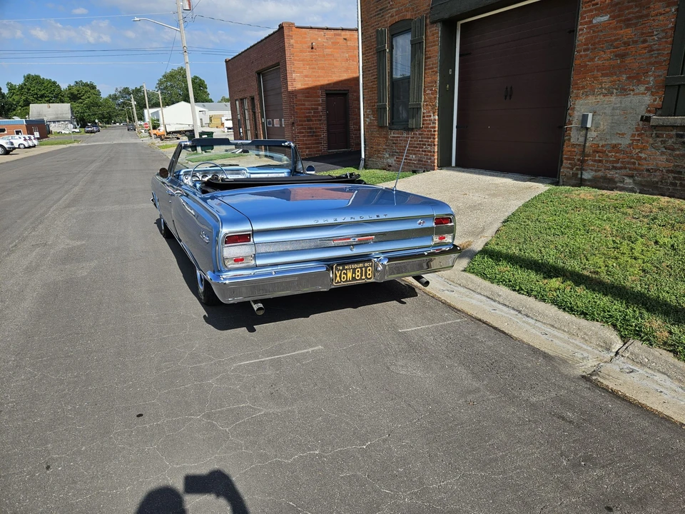 1964 Chevrolet Chevelle 1st Gen - Image 16 of 31