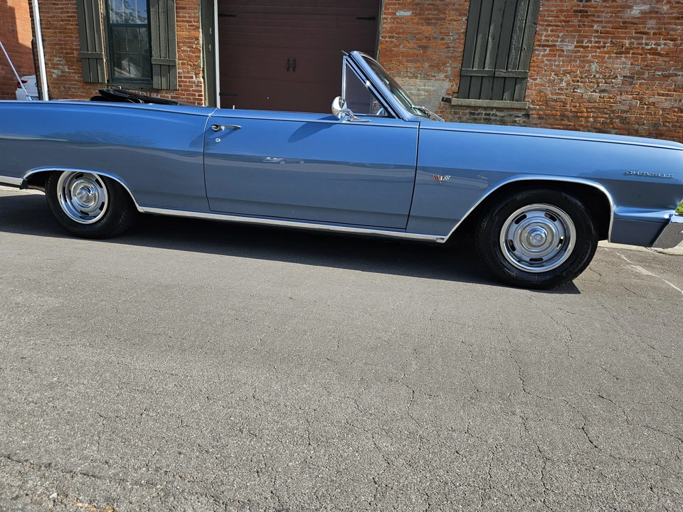 1964 Chevrolet Chevelle 1st Gen - Image 7 of 31