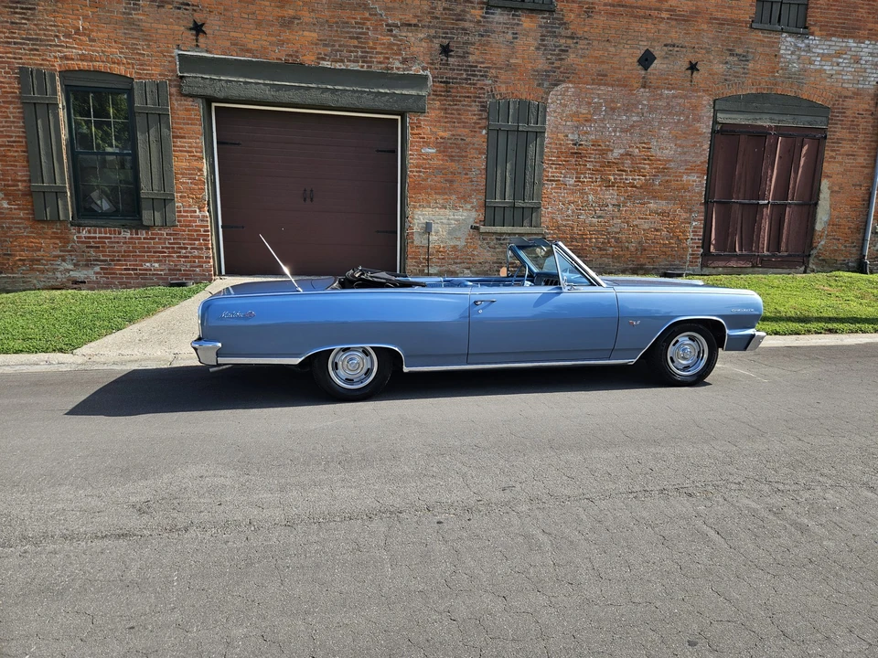 1964 Chevrolet Chevelle 1st Gen - Image 9 of 31