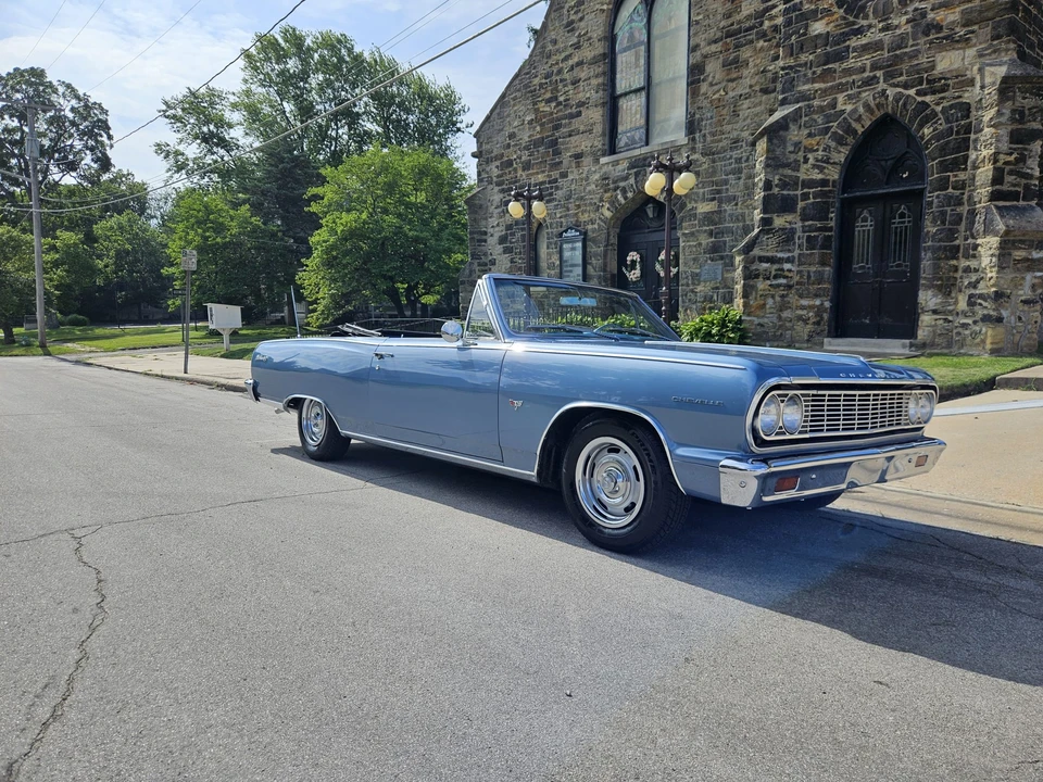 1964 Chevrolet Chevelle 1st Gen - Image 4 of 31