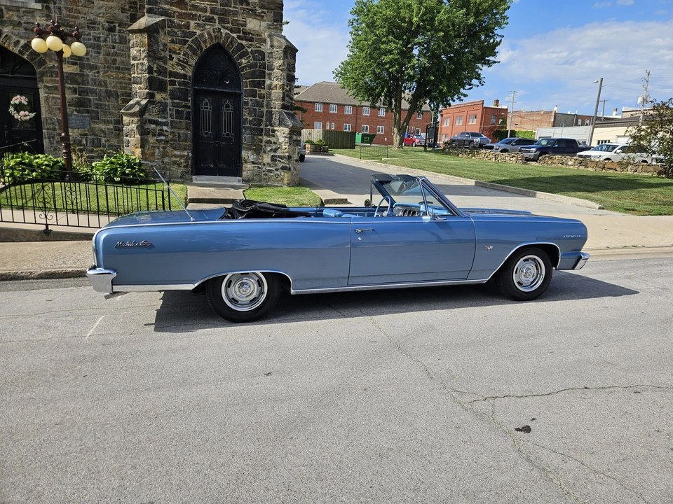 1964 Chevrolet Chevelle 1st Gen - Image 10 of 31
