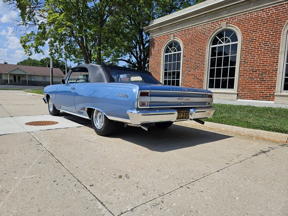 1964 Chevrolet Chevelle 1st Gen - Image 24 of 31