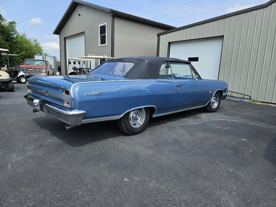 1964 Chevrolet Chevelle 1st Gen - Image 29 of 31