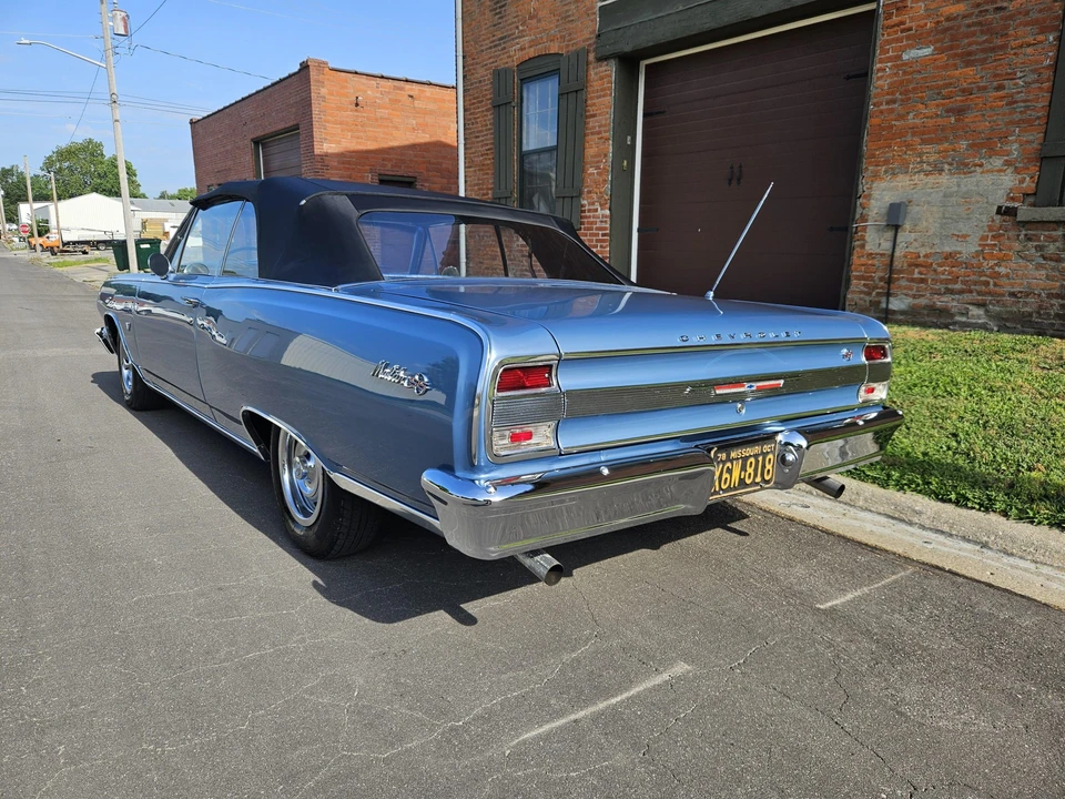 1964 Chevrolet Chevelle 1st Gen - Image 26 of 31