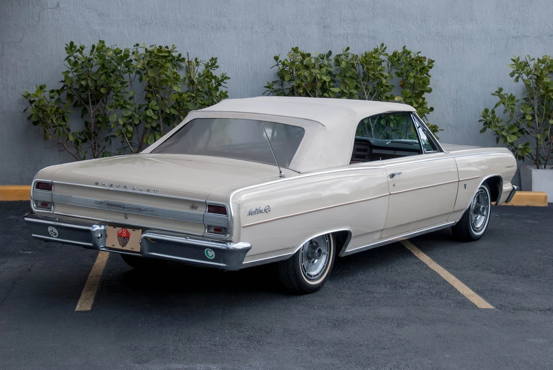 1964 Chevrolet Chevelle 1st Gen - Image 27 of 31