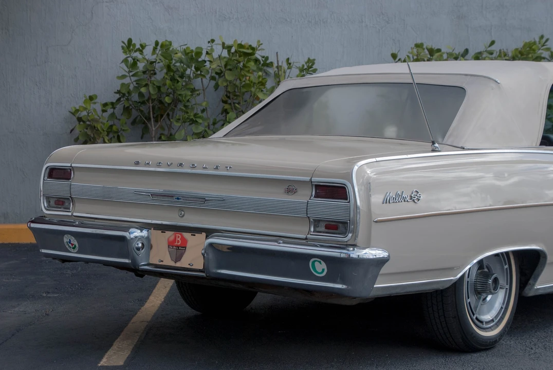 1964 Chevrolet Chevelle 1st Gen - Image 28 of 31