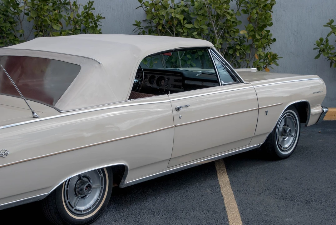 1964 Chevrolet Chevelle 1st Gen - Image 29 of 31