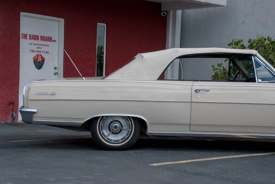 1964 Chevrolet Chevelle 1st Gen - Image 31 of 31