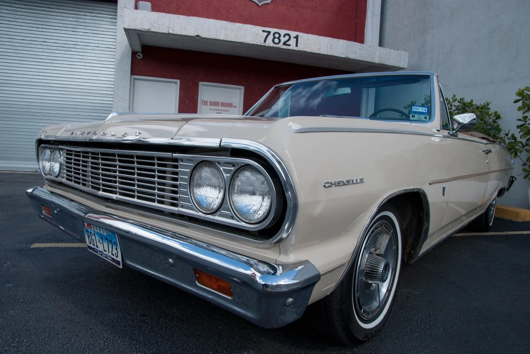 1964 Chevrolet Chevelle 1st Gen - Image 3 of 31