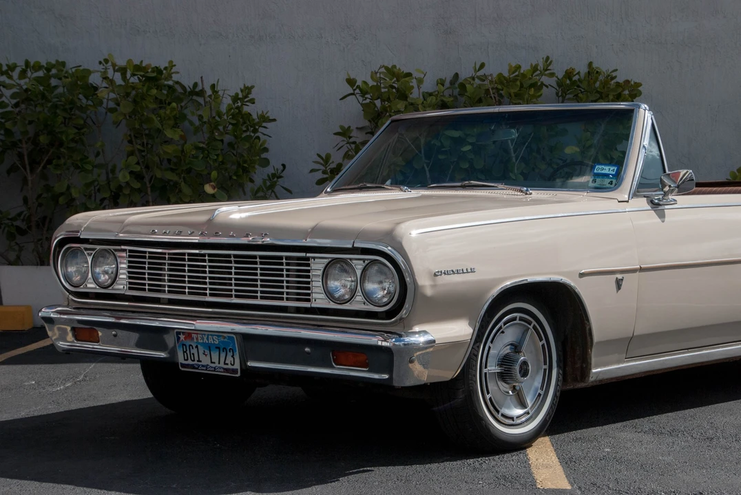 1964 Chevrolet Chevelle 1st Gen - Image 4 of 31
