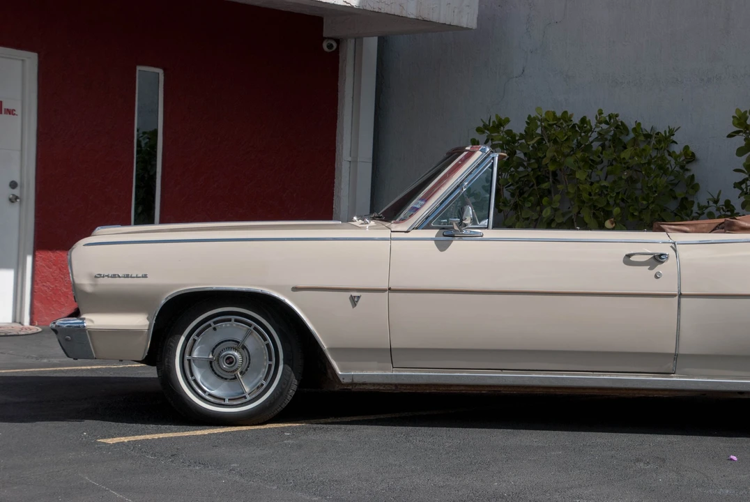 1964 Chevrolet Chevelle 1st Gen - Image 7 of 31
