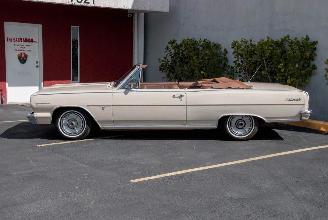 1964 Chevrolet Chevelle 1st Gen - Image 2 of 31