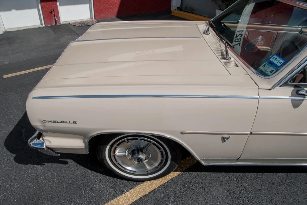 1964 Chevrolet Chevelle 1st Gen - Image 9 of 31