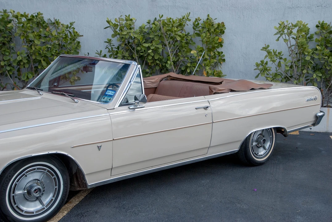 1964 Chevrolet Chevelle 1st Gen - Image 5 of 31