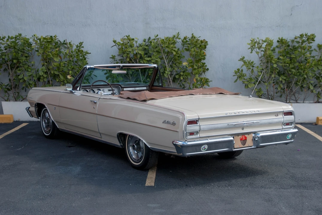 1964 Chevrolet Chevelle 1st Gen - Image 21 of 31