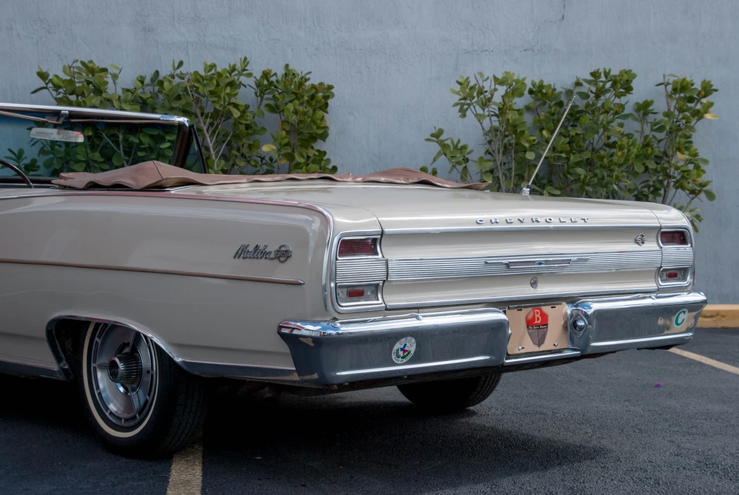 1964 Chevrolet Chevelle 1st Gen - Image 22 of 31