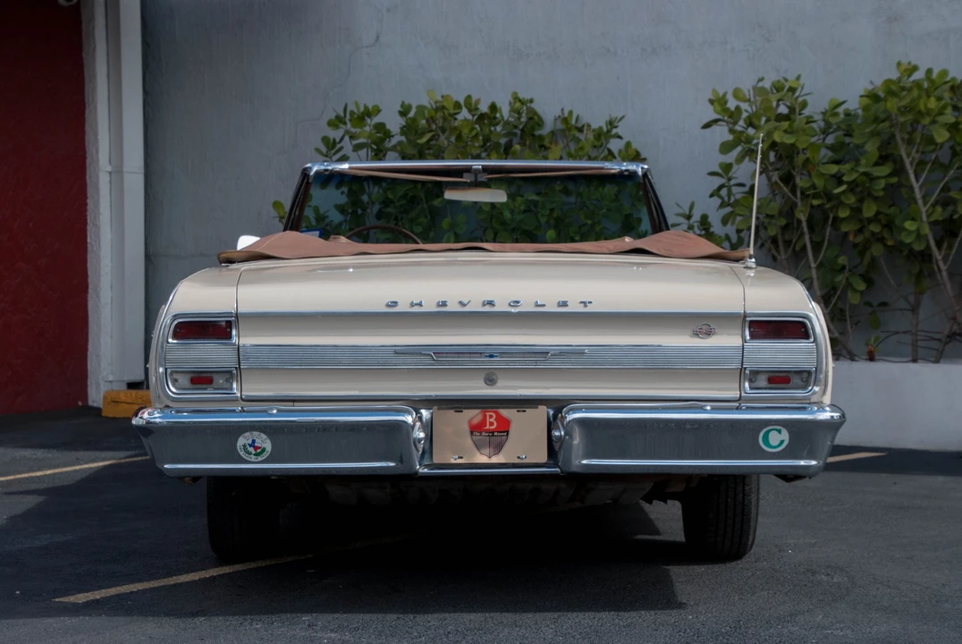 1964 Chevrolet Chevelle 1st Gen - Image 24 of 31