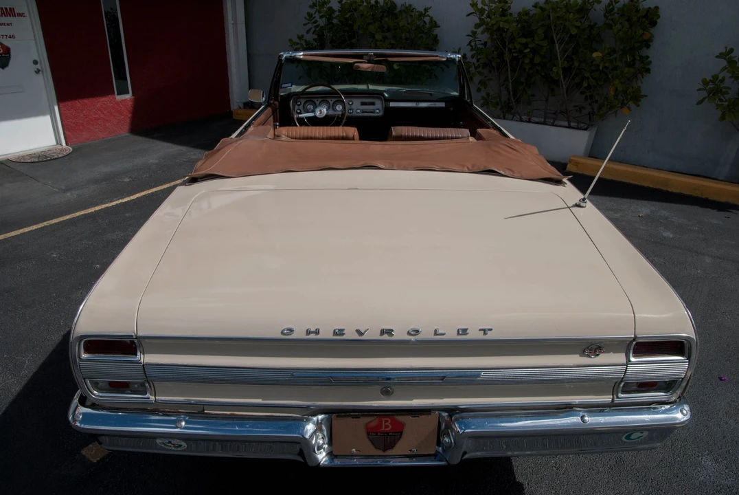 1964 Chevrolet Chevelle 1st Gen - Image 25 of 31