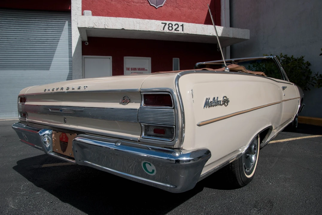 1964 Chevrolet Chevelle 1st Gen - Image 26 of 31