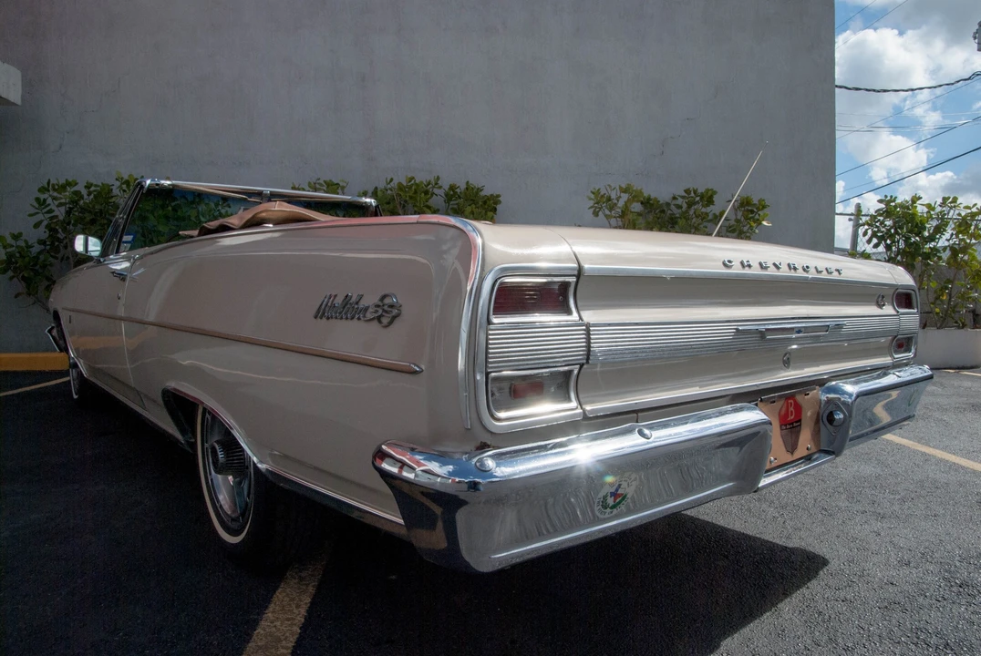 1964 Chevrolet Chevelle 1st Gen - Image 23 of 31