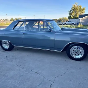 1964 Chevrolet Chevelle Malibu SS