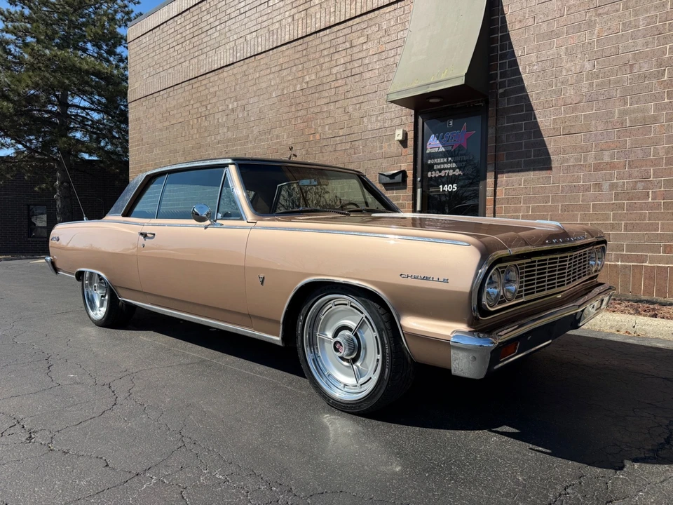 1964 Chevrolet Chevelle 1st Gen - Image 12 of 21