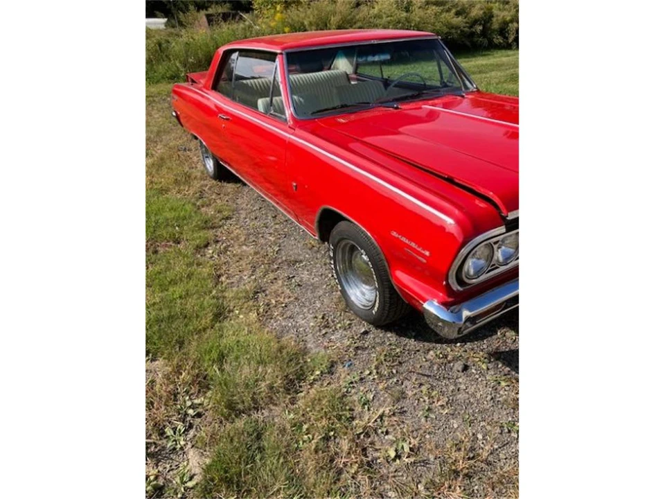 1964 Chevrolet Chevelle 1st Gen - Image 2 of 24