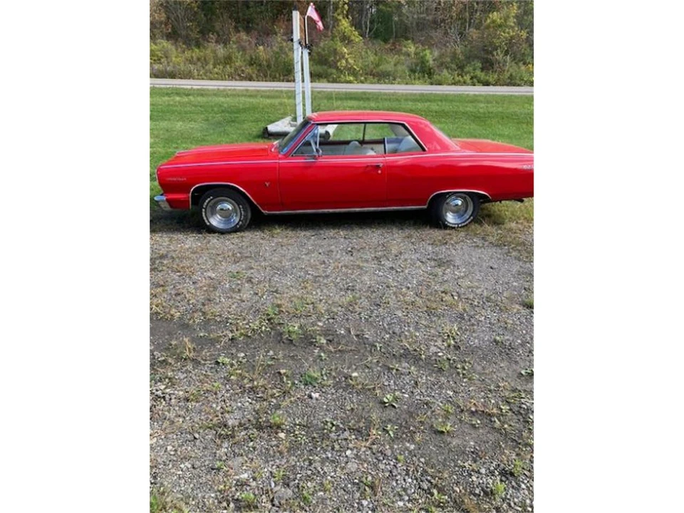 1964 Chevrolet Chevelle 1st Gen - Image 23 of 24