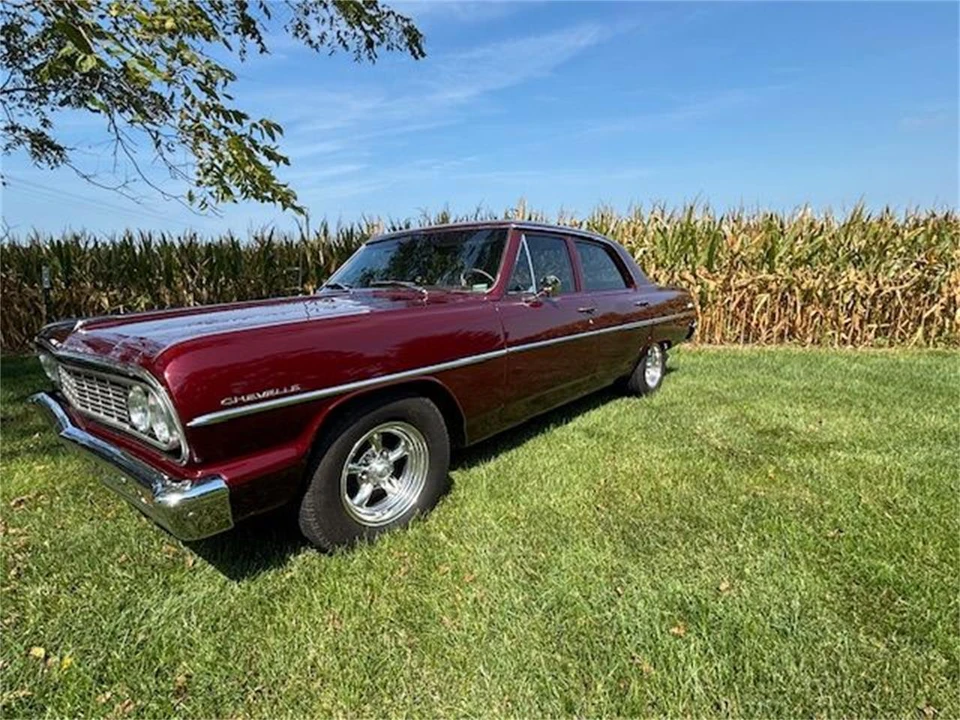 1964 Chevrolet Chevelle 1st Gen - Image 4 of 21
