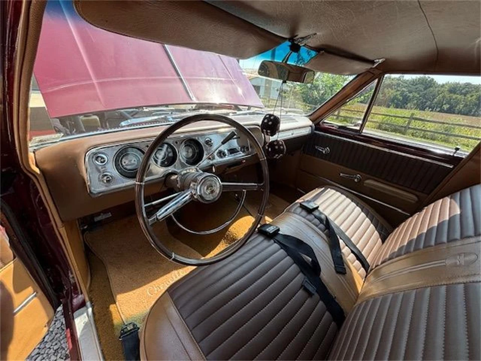1964 Chevrolet Chevelle 1st Gen - Image 13 of 21