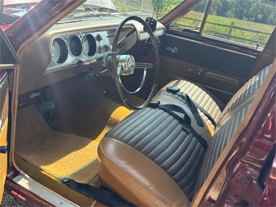 1964 Chevrolet Chevelle 1st Gen - Image 17 of 21