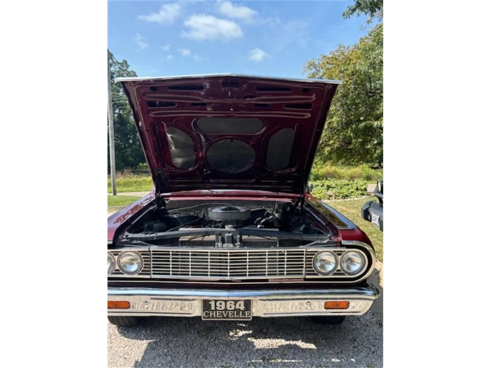 1964 Chevrolet Chevelle 1st Gen - Image 21 of 21