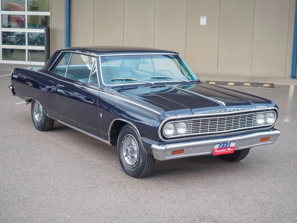 1964 Chevrolet Chevelle 1st Gen - Image 6 of 31