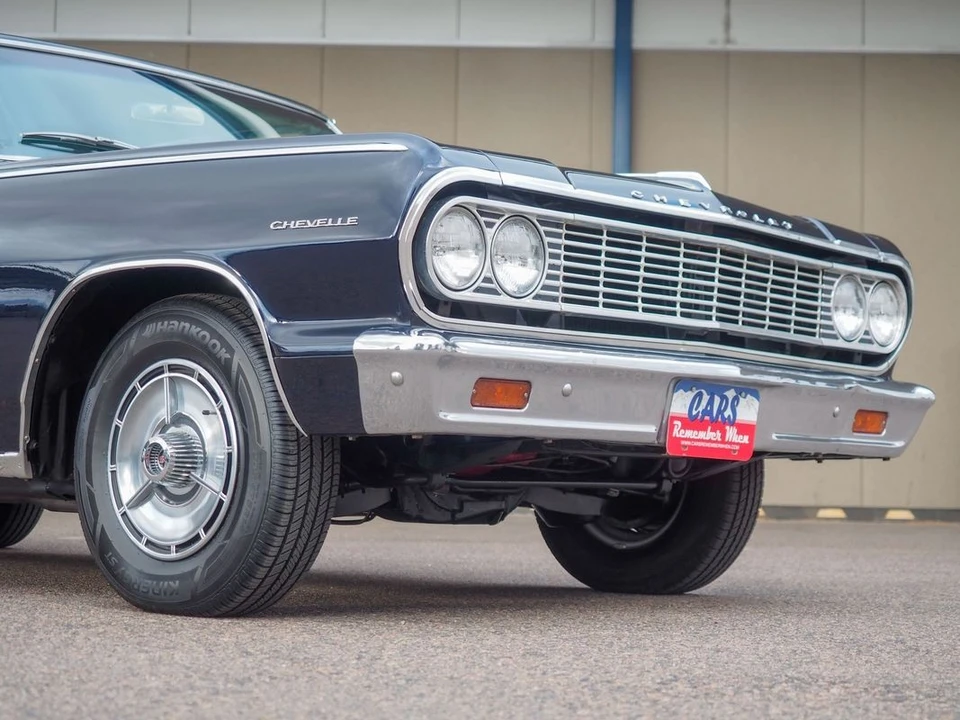 1964 Chevrolet Chevelle 1st Gen - Image 4 of 31