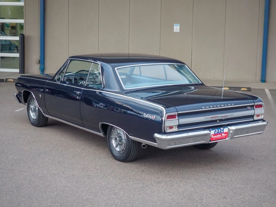 1964 Chevrolet Chevelle 1st Gen - Image 7 of 31