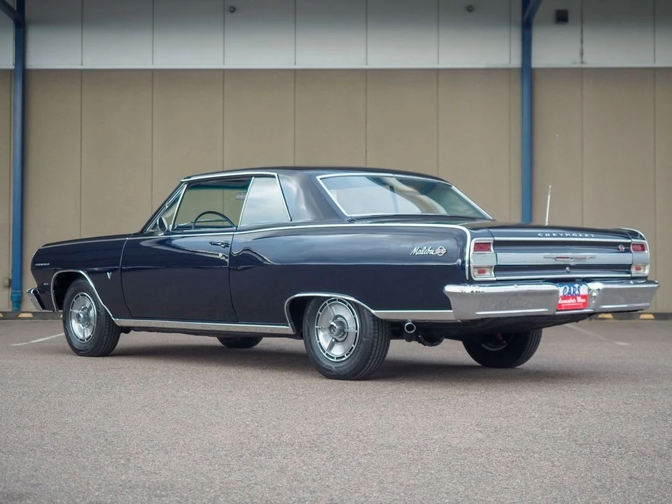 1964 Chevrolet Chevelle 1st Gen - Image 2 of 31