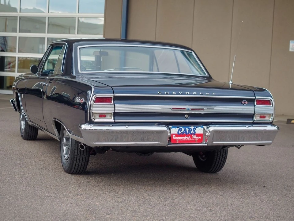 1964 Chevrolet Chevelle 1st Gen - Image 9 of 31