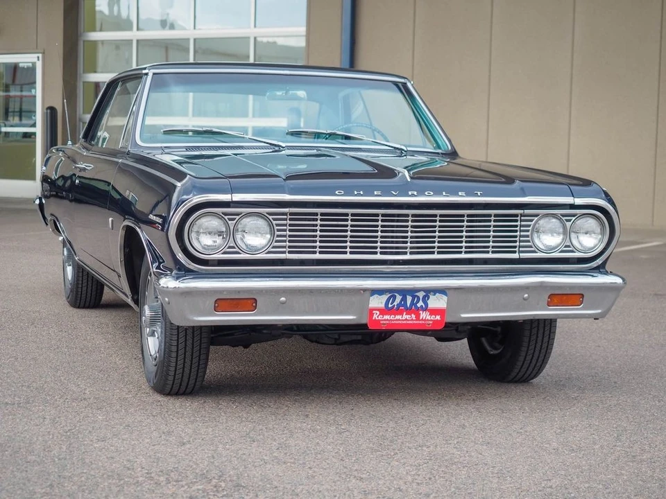 1964 Chevrolet Chevelle 1st Gen - Image 8 of 31