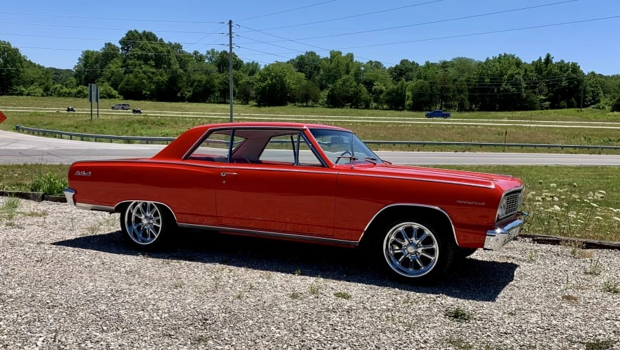 1964 Chevrolet Chevelle 1st Gen - Image 2 of 10