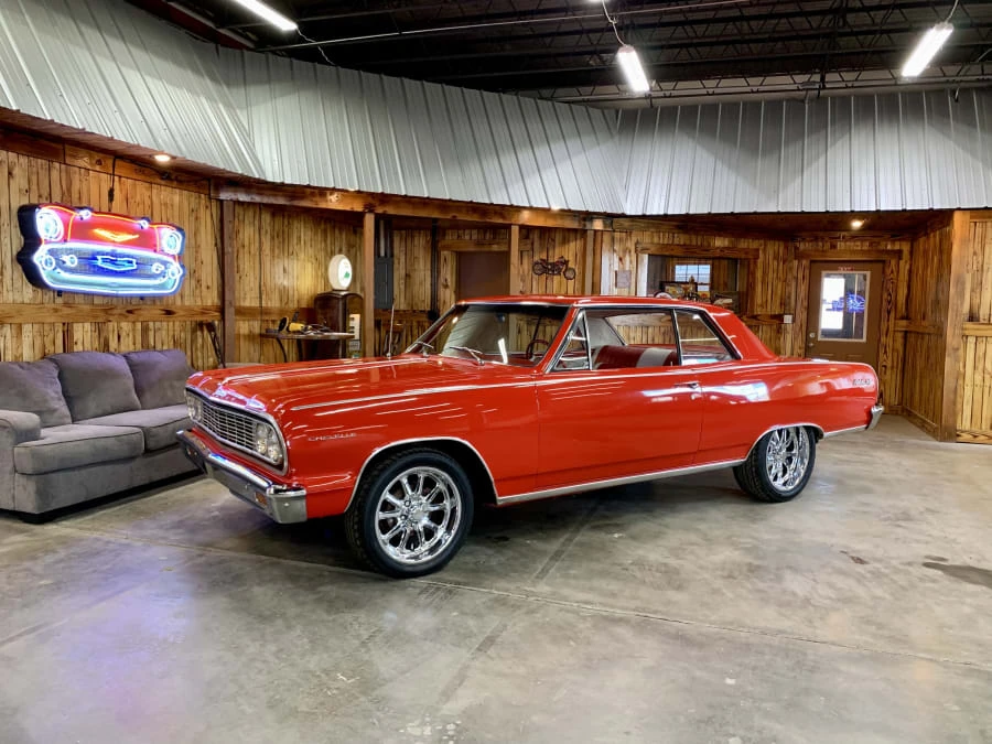 1964 Chevrolet Chevelle 1st Gen - Image 10 of 10