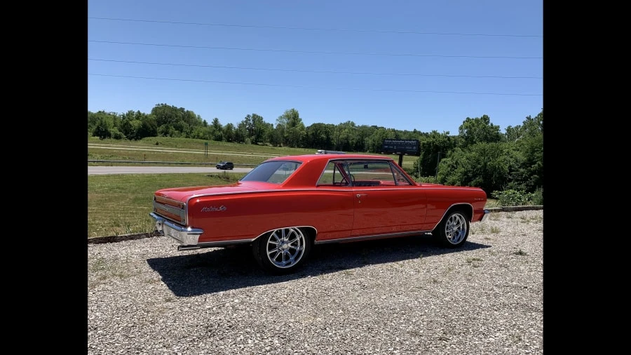1964 Chevrolet Chevelle 1st Gen - Image 9 of 10