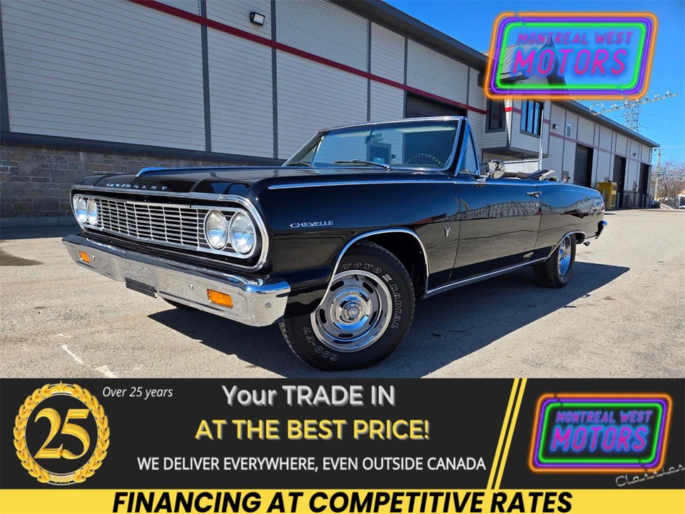 1964 Chevrolet Chevelle 1st Gen - Image 3 of 31