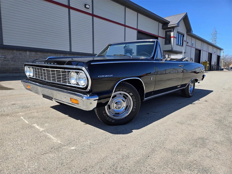 1964 Chevrolet Chevelle 1st Gen - Image 17 of 31