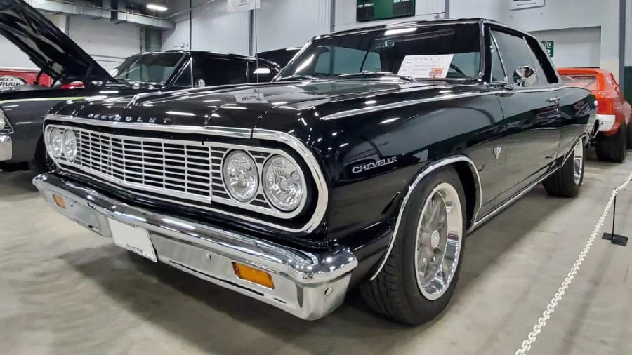 1964 Chevrolet Chevelle 1st Gen - Image 4 of 28