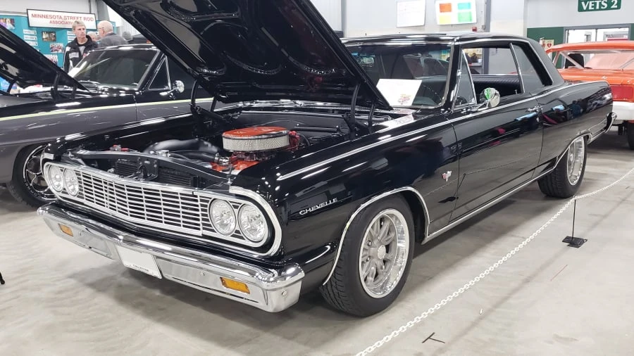 1964 Chevrolet Chevelle 1st Gen - Image 19 of 28