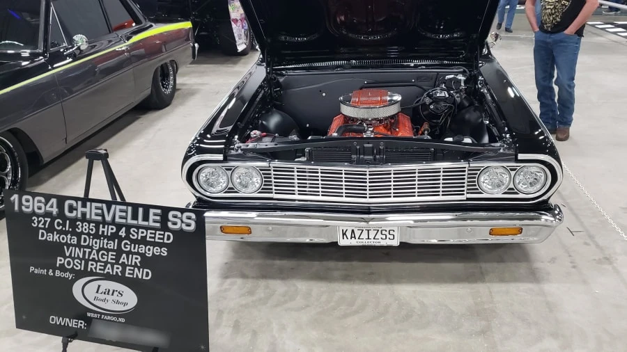 1964 Chevrolet Chevelle 1st Gen - Image 18 of 28