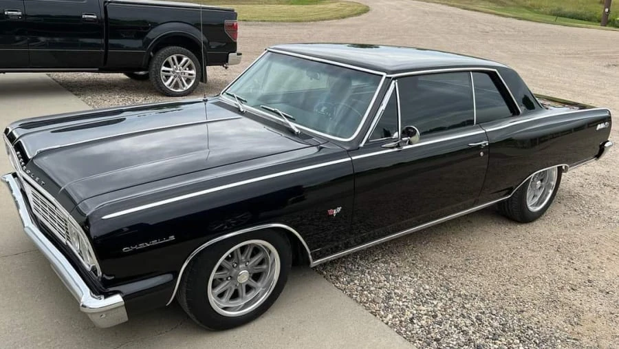 1964 Chevrolet Chevelle 1st Gen - Image 7 of 28
