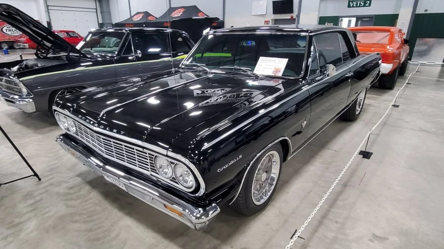 1964 Chevrolet Chevelle 1st Gen - Image 5 of 28