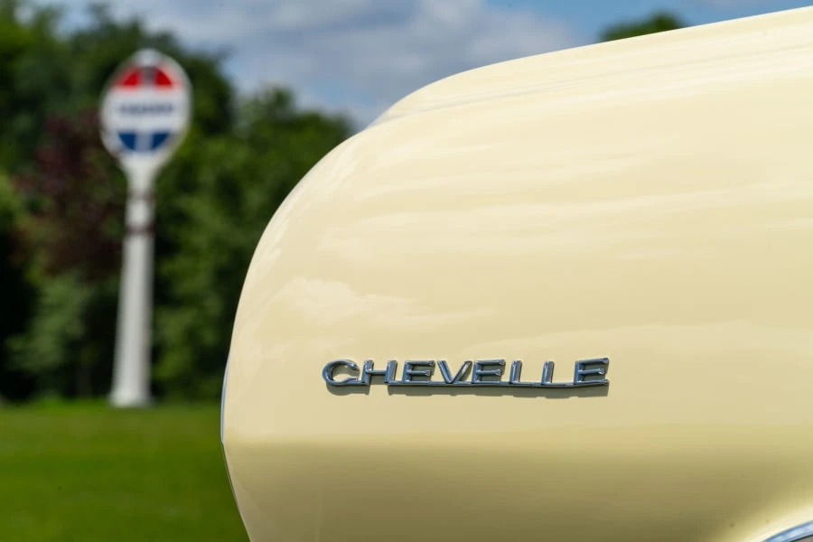 1964 Chevrolet Chevelle 1st Gen - Image 6 of 31