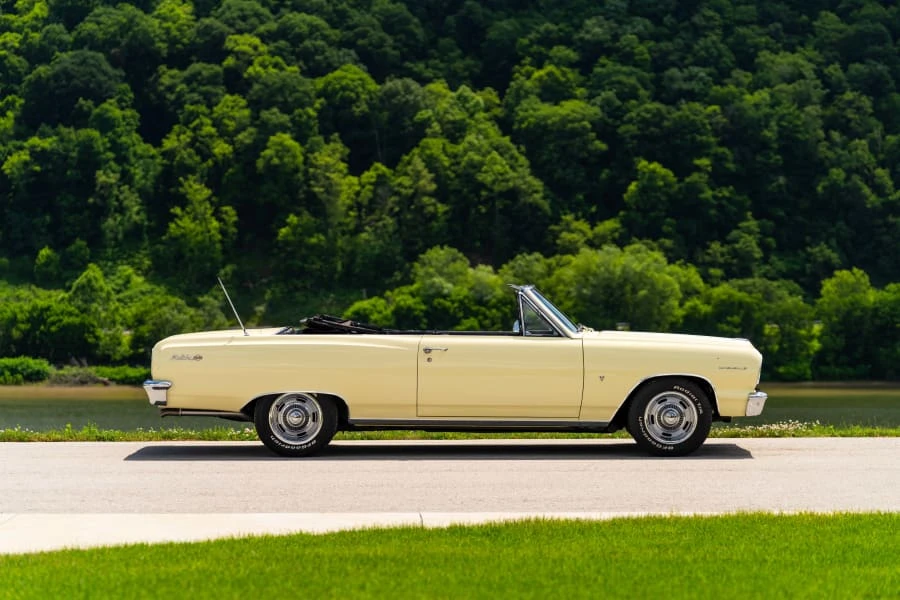1964 Chevrolet Chevelle 1st Gen - Image 16 of 31